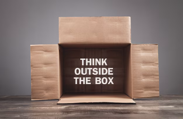 Think ‘outside The [corrugated] Box’