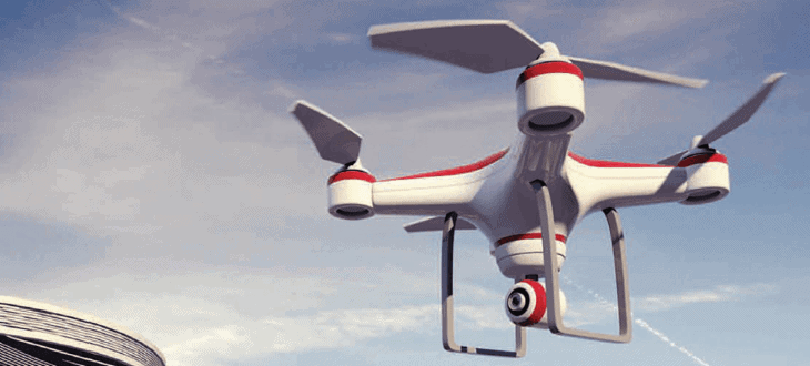 Meet Your New Shippers: Drones And Robots Meet Your New Shippers: Drones And Robots